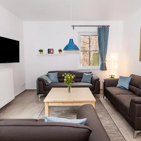 Ferienhaeuser Ilsestein Einzelhaus, 130 Qm, 4 Schlafzimmer