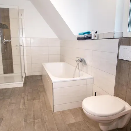 Ferienhaeuser Ilsestein Einzelhaus, 130 Qm, 4 Schlafzimmer *