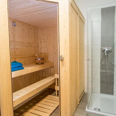 Holiday home Ferienhaeuser Ilsestein Einzelhaus, 130 Qm, 4 Schlafzimmer
