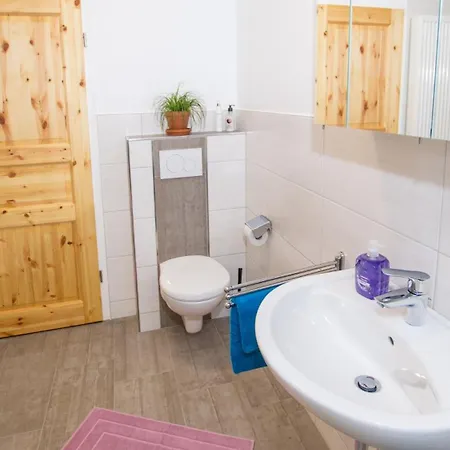 Ferienhaeuser Ilsestein Einzelhaus, 130 Qm, 4 Schlafzimmer Tatil Evi *