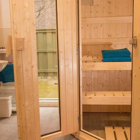 Ferienhaeuser Ilsestein Einzelhaus, 130 Qm, 4 Schlafzimmer Holiday home