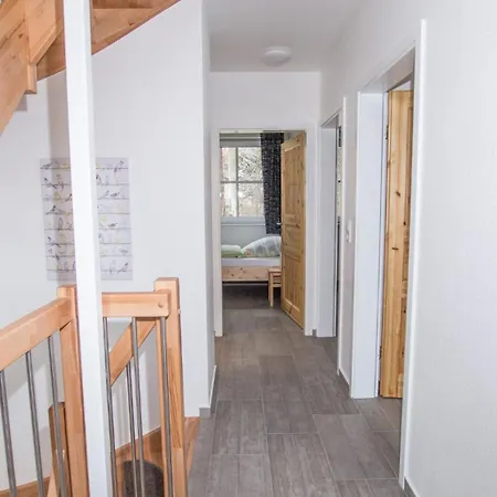 Ferienhaeuser Ilsestein Einzelhaus, 130 Qm, 4 Schlafzimmer Dom wakacyjny