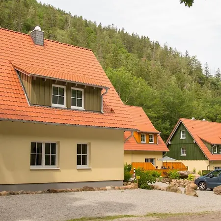 Ferienhaeuser Ilsestein Einzelhaus, 130 Qm, 4 Schlafzimmer * Ilsenburg
