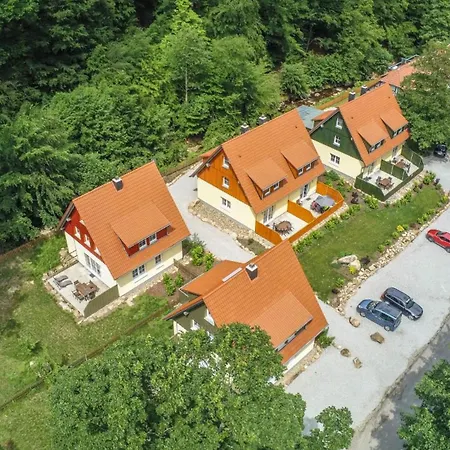 Ferienhaeuser Ilsestein Einzelhaus, 130 Qm, 4 Schlafzimmer