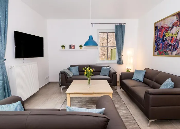 Ferienhaeuser Ilsestein Einzelhaus, 130 Qm, 4 Schlafzimmer