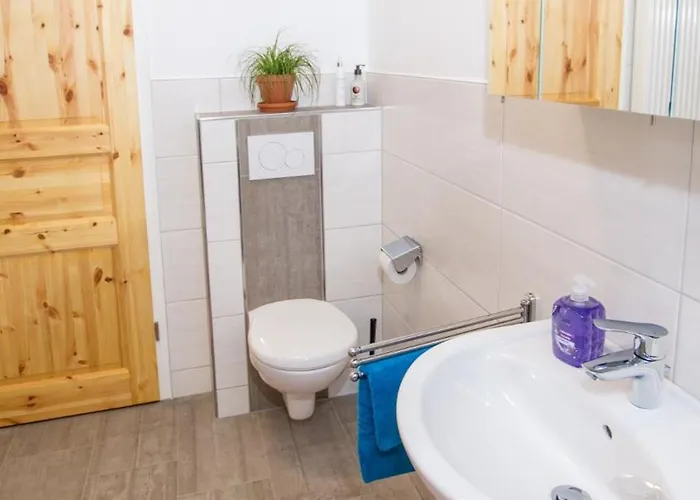 Ferienhaeuser Ilsestein Einzelhaus, 130 Qm, 4 Schlafzimmer Σπίτι διακοπών *