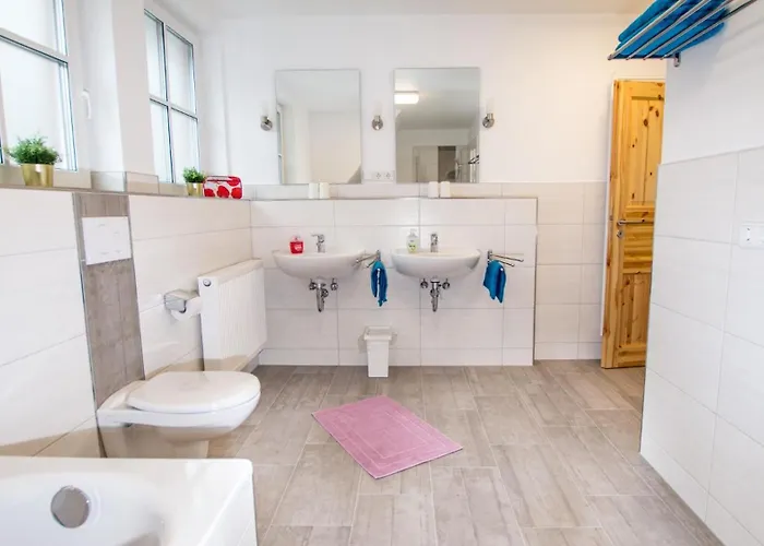 Ferienhaeuser Ilsestein Einzelhaus, 130 Qm, 4 Schlafzimmer Ilsenburg