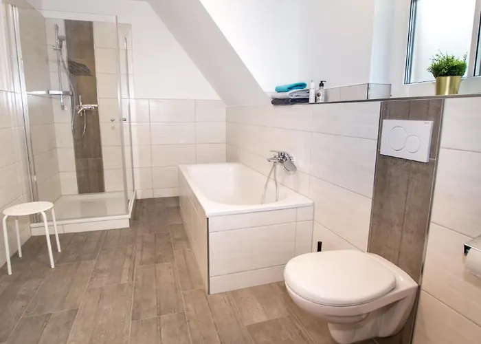 Ferienhaeuser Ilsestein Einzelhaus, 130 Qm, 4 Schlafzimmer Σπίτι διακοπών Ilsenburg