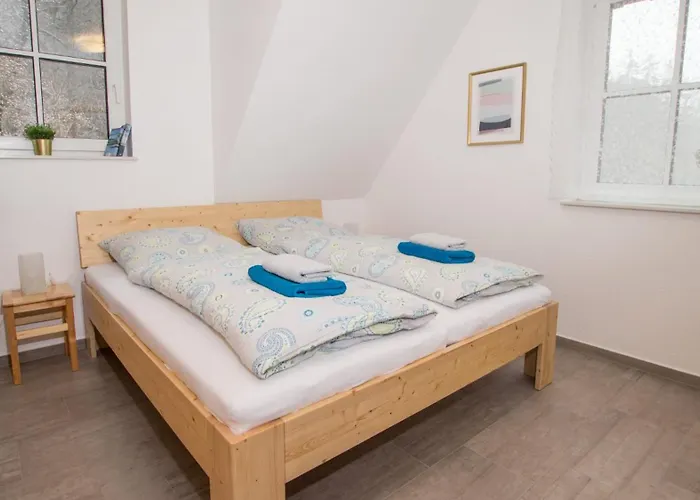 Σπίτι διακοπών Ferienhaeuser Ilsestein Einzelhaus, 130 Qm, 4 Schlafzimmer Ilsenburg