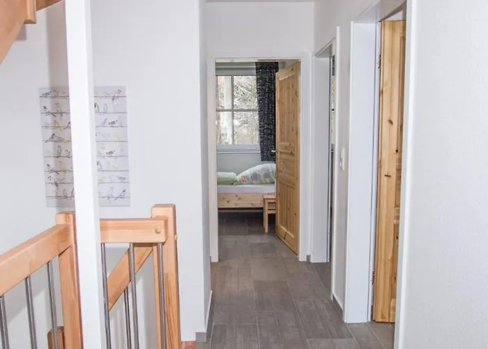 Ferienhaeuser Ilsestein Einzelhaus, 130 Qm, 4 Schlafzimmer Σπίτι διακοπών