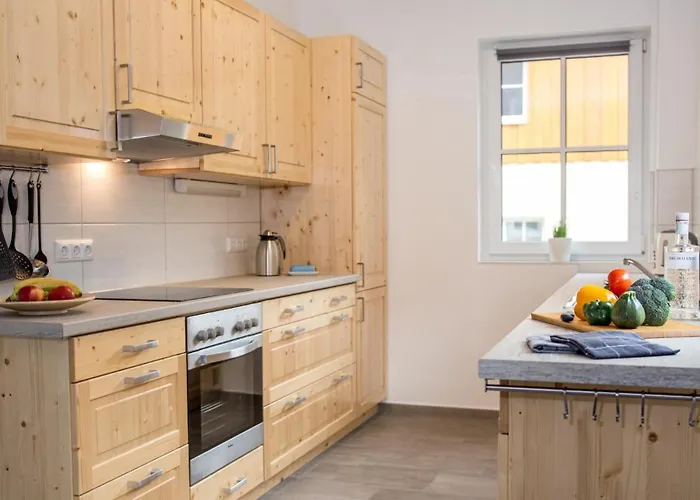 Σπίτι διακοπών Ferienhaeuser Ilsestein Einzelhaus, 130 Qm, 4 Schlafzimmer