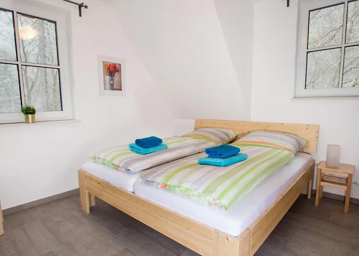 Ferienhaeuser Ilsestein Einzelhaus, 130 Qm, 4 Schlafzimmer Σπίτι διακοπών *