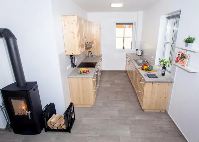 Ferienhaeuser Ilsestein Einzelhaus, 130 Qm, 4 Schlafzimmer *