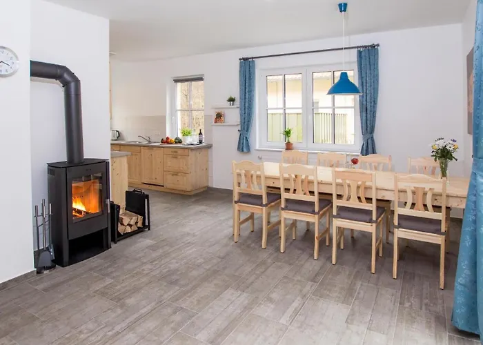 Ferienhaeuser Ilsestein Einzelhaus, 130 Qm, 4 Schlafzimmer Ilsenburg