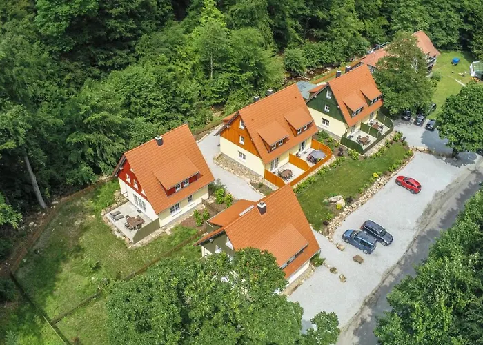 Ferienhaeuser Ilsestein Einzelhaus, 130 Qm, 4 Schlafzimmer